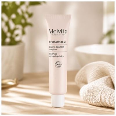 Melvita NectarCalm Bálsamo Calmante Rossor Bio 40 ml