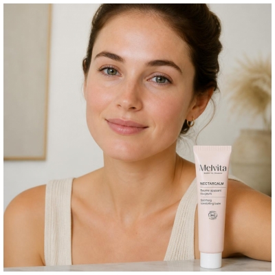 Melvita NectarCalm Bálsamo Calmante Rossor Bio 40 ml