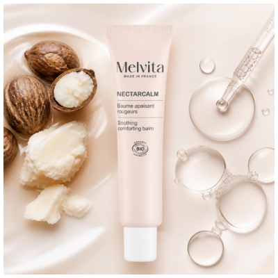 Melvita NectarCalm Baume Apaisant Rougeurs Bio 40 ml