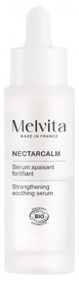 Melvita NectarCalm Organiczne Kojące Serum Wzmacniające 30 ml