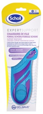 Scholl Expert Support Suole Town Shoes 1 Paio