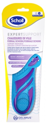 Scholl Expert Steunzolen Stadsschoenen 1 Paar - Maat: Maat L