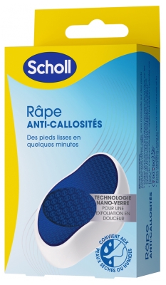 Scholl Raspa Anti-Callosidades 