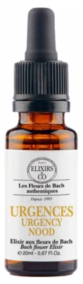 Elixirs & Co Elixirs & Co Emergency 20 ml