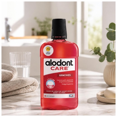 Alodont Care Collutorio Quotidiano per le Gengive 500 ml