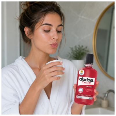 Alodont Care Collutorio Quotidiano per le Gengive 500 ml
