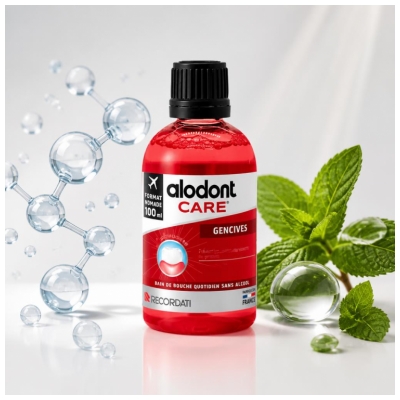 Alodont Care Daily Gum Mondwater 100 ml