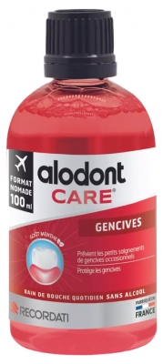 Alodont Care Enjuague Bucal Diario Para Encías 100 ml