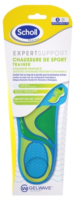 Scholl Expert Steunzolen Sportschoenen 1 Paar