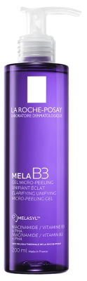 La Roche-Posay Mela B3 Gel Micro-Peeling Unifiant Éclat 200 ml