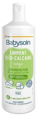Cooper Babysoin Liniment Oleo-Kalk 500 ml