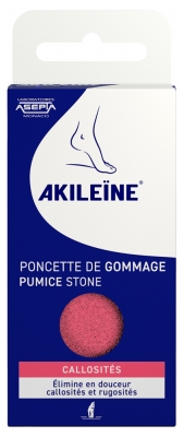 Akileïne Bimsstein gegen Hornhaut