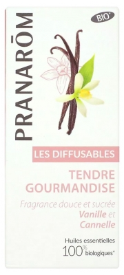 Pranarôm Les Diffusables Tendre Gourmandise Bio 30 ml