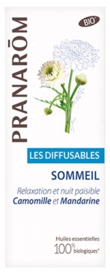 Pranarôm Les Diffusables Sommeil Bio 30 ml
