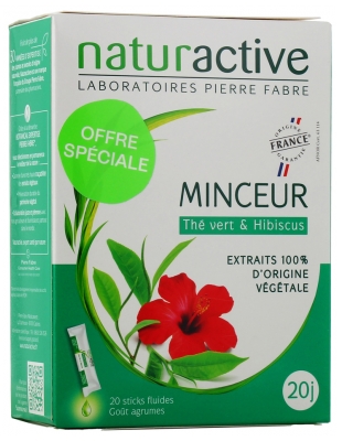 Naturactive Slimming 20 Sticks