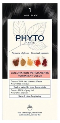 Phyto Color Permanent Colour