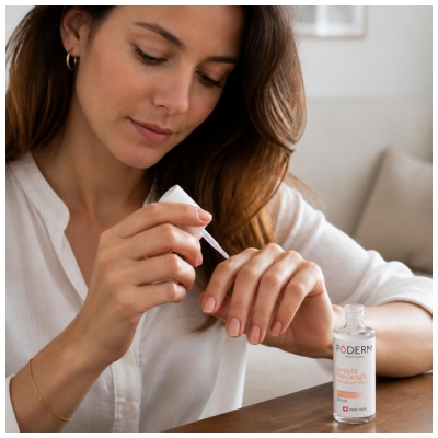 Poderm Ser pentru Unghii Fragile 8 ml