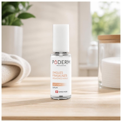 Poderm Sérum pro křehké nehty 8 ml
