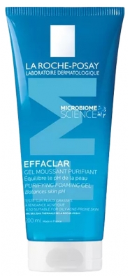 Gel de curățare purifiant La Roche-Posay Effaclar 200 ml