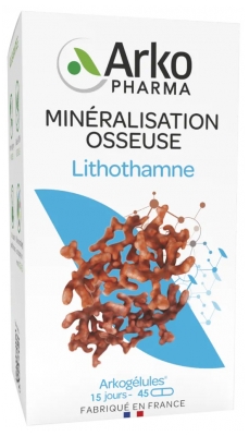 Arkopharma Lithothamne 45 Kapsułek