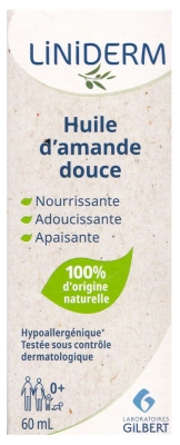 Gilbert Mandelöl 60 ml