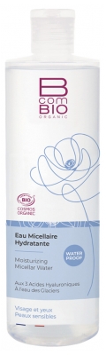 BcomBIO Micellares Feuchtigkeitswasser 400 ml