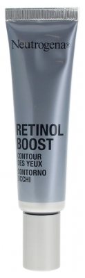 Neutrogena Retinol Boost Contour des Yeux Anti-Âge 15 ml