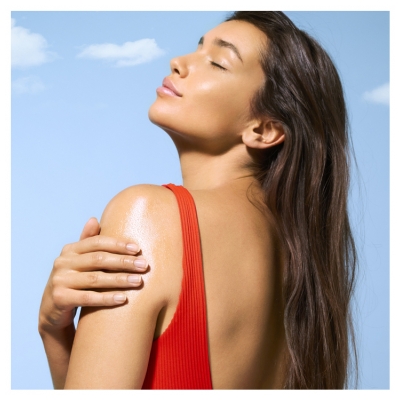 Nuxe Sun Ulei de Soare Bronzant Față și Corp SPF10 150 ml