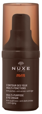 Nuxe Men Contorno de Ojos Multi-Funciones 15 ml