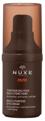 Nuxe Men Contour des Yeux Multi-fonctions 15 ml