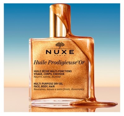 Nuxe Prodigieuse Or Trockenöl 50 ml