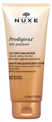 Nuxe Lait Parfumé Lait Corps Sublimateur 200 ml
