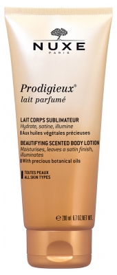 Nuxe Prodigieux Parfümierte Hautverfeinernde Körpermilch 200 ml