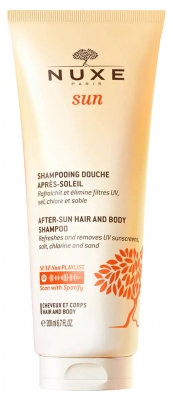 Nuxe Sun Champú de Ducha After-Sun 200 ml
