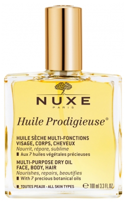 Nuxe Ulei Prodigios 100 ml