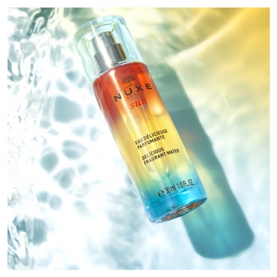 Nuxe Sun Agua Deliciosa Perfumada Vaporizador 30 ml
