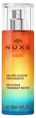 Nuxe Sun Agua Deliciosa Perfumada Vaporizador 30 ml