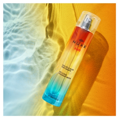 Nuxe Sun Agua Deliciosa Perfumada Vaporizador 100 ml