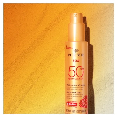 Nuxe Sun Spray Fondant Haute Protection SPF50 150 ml