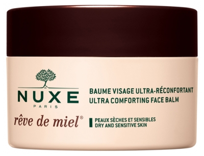 Nuxe Baume Visage Ultra-Réconfortant 50 ml