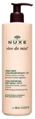 Nuxe Crème Corps Ultra-Réconfortante 48H 400 ml