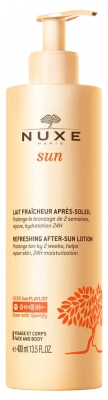 Nuxe Sun After-Sun Frische Milch Gesicht und Körper 400 ml