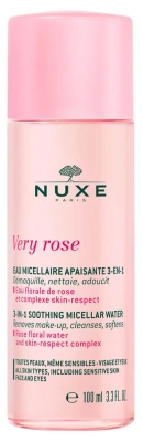 Nuxe Very rose Eau Micellaire Apaisante 3en1 100 ml