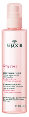 Nuxe Very rose Brume Tonique Fraîche 200 ml