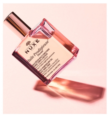 Nuxe Prodigieux Gėlių Aliejus 50 ml