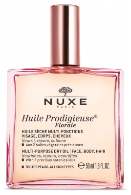 Nuxe Prodigieux Huile Prodigieuse Florale 50 ml