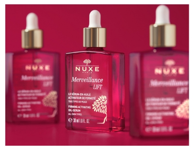 Nuxe Le Sérum-en-Huile Activateur de Fermeté 30 ml
