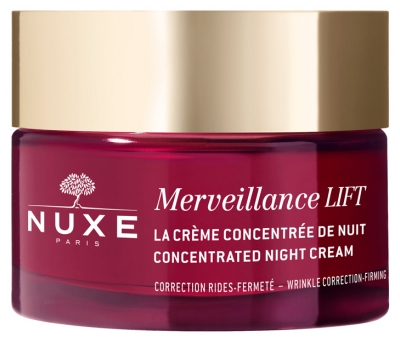 Nuxe Merveillance LIFT La Crème Concentrée de Nuit 50 ml