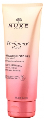 Nuxe Prodigieux Florales Gelée de Douche Parfumée 200 ml