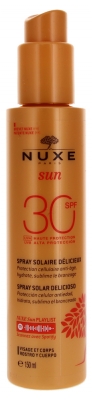Nuxe Sole Spray Solaire Délicieux SPF30 150 ml